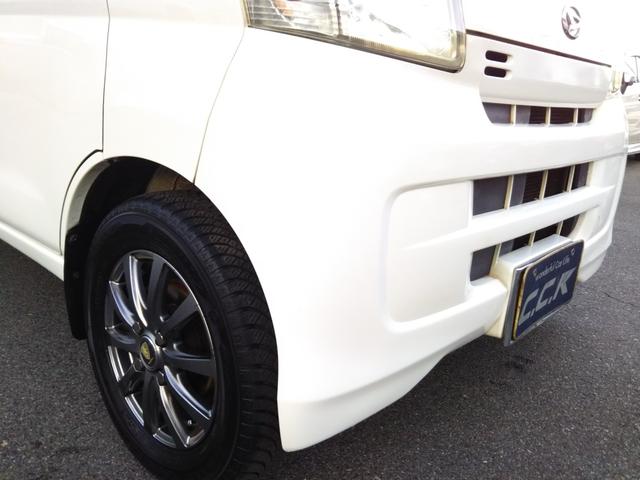 ハイゼットカーゴ クルーズ　ハイルーフ　メモリーナビ・フルセグ・ＣＤ／ＤＶＤ再生・Ｂｌｕｅｔｏｏｔｈ・バックカメラ・ＥＴＣ・キーレス・社外アルミ（41枚目）