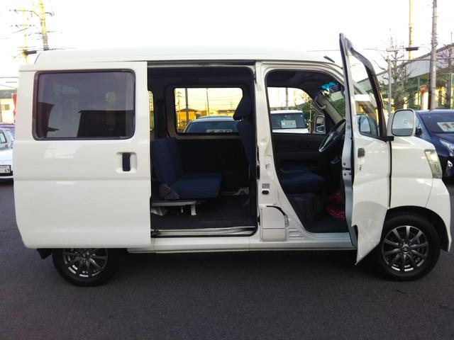 ハイゼットカーゴ クルーズ　ハイルーフ　メモリーナビ・フルセグ・ＣＤ／ＤＶＤ再生・Ｂｌｕｅｔｏｏｔｈ・バックカメラ・ＥＴＣ・キーレス・社外アルミ（50枚目）