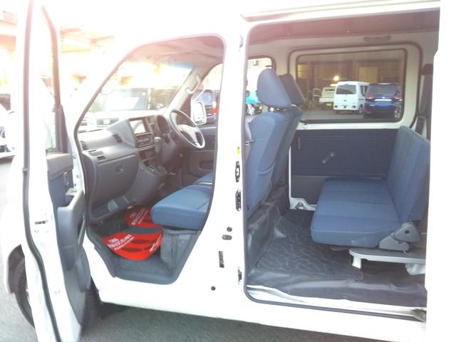 ハイゼットカーゴ クルーズ　ハイルーフ　メモリーナビ・フルセグ・ＣＤ／ＤＶＤ再生・Ｂｌｕｅｔｏｏｔｈ・バックカメラ・ＥＴＣ・キーレス・社外アルミ（56枚目）