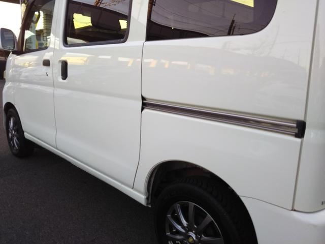 ハイゼットカーゴ クルーズ　ハイルーフ　メモリーナビ・フルセグ・ＣＤ／ＤＶＤ再生・Ｂｌｕｅｔｏｏｔｈ・バックカメラ・ＥＴＣ・キーレス・社外アルミ（60枚目）