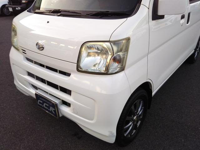 ハイゼットカーゴ クルーズ　ハイルーフ　メモリーナビ・フルセグ・ＣＤ／ＤＶＤ再生・Ｂｌｕｅｔｏｏｔｈ・バックカメラ・ＥＴＣ・キーレス・社外アルミ（67枚目）