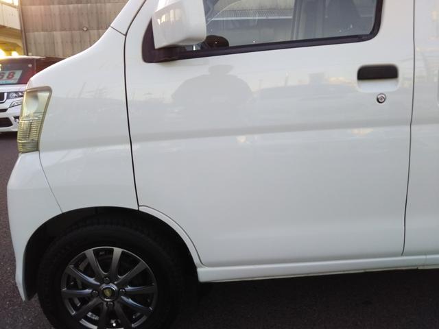 ハイゼットカーゴ クルーズ　ハイルーフ　メモリーナビ・フルセグ・ＣＤ／ＤＶＤ再生・Ｂｌｕｅｔｏｏｔｈ・バックカメラ・ＥＴＣ・キーレス・社外アルミ（76枚目）