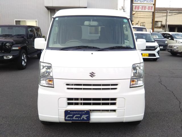 エブリイ ジョインターボ ハイルーフ メモリーナビ・フルセグ・CD/DVD再生・Bluetooth・SD録音・ETC・バックカメラ・ドラレコ前後・ターボタイマー・キーレス(2枚目)