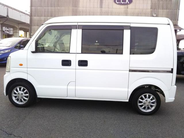 エブリイ ジョインターボ ハイルーフ メモリーナビ・フルセグ・CD/DVD再生・Bluetooth・SD録音・ETC・バックカメラ・ドラレコ前後・ターボタイマー・キーレス(5枚目)