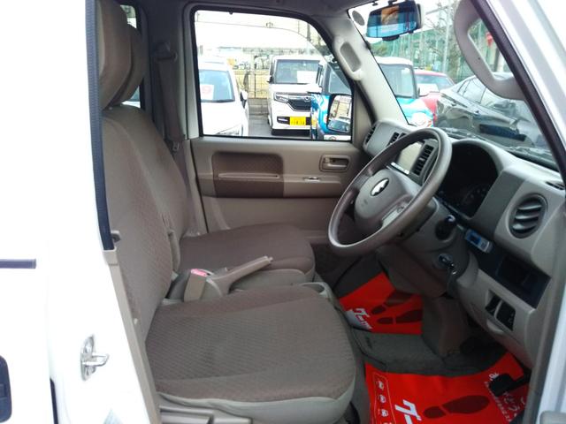 エブリイ ジョインターボ ハイルーフ メモリーナビ・フルセグ・CD/DVD再生・Bluetooth・SD録音・ETC・バックカメラ・ドラレコ前後・ターボタイマー・キーレス(17枚目)