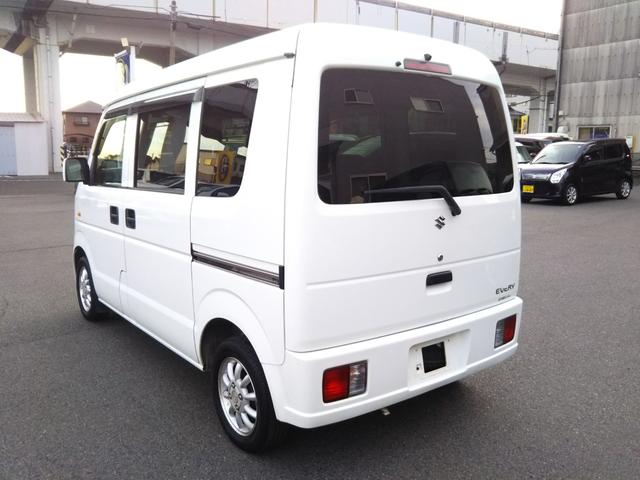 エブリイ ジョインターボ ハイルーフ メモリーナビ・フルセグ・CD/DVD再生・Bluetooth・SD録音・ETC・バックカメラ・ドラレコ前後・ターボタイマー・キーレス(36枚目)