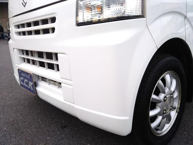 エブリイ ジョインターボ ハイルーフ メモリーナビ・フルセグ・CD/DVD再生・Bluetooth・SD録音・ETC・バックカメラ・ドラレコ前後・ターボタイマー・キーレス(39枚目)