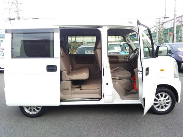 エブリイ ジョインターボ ハイルーフ メモリーナビ・フルセグ・CD/DVD再生・Bluetooth・SD録音・ETC・バックカメラ・ドラレコ前後・ターボタイマー・キーレス(49枚目)