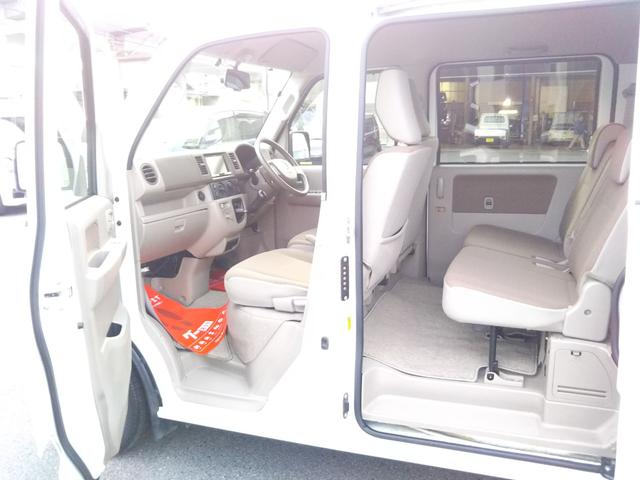 エブリイ ジョインターボ ハイルーフ メモリーナビ・フルセグ・CD/DVD再生・Bluetooth・SD録音・ETC・バックカメラ・ドラレコ前後・ターボタイマー・キーレス(55枚目)