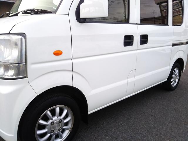 エブリイ ジョインターボ ハイルーフ メモリーナビ・フルセグ・CD/DVD再生・Bluetooth・SD録音・ETC・バックカメラ・ドラレコ前後・ターボタイマー・キーレス(56枚目)