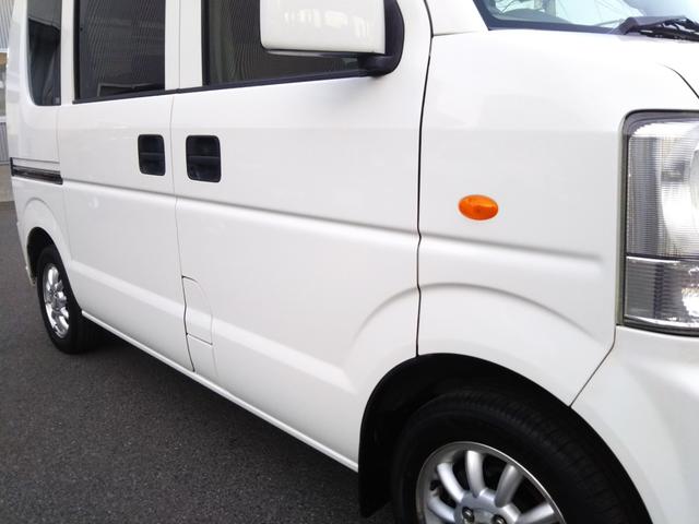 エブリイ ジョインターボ ハイルーフ メモリーナビ・フルセグ・CD/DVD再生・Bluetooth・SD録音・ETC・バックカメラ・ドラレコ前後・ターボタイマー・キーレス(57枚目)