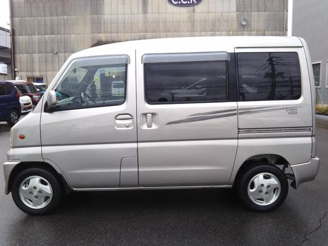 タウンボックス ＬＸ　ハイルーフ　パワステ・エアコン・キーレス・フォグ（4枚目）