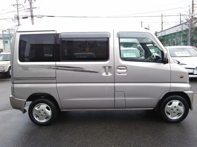 タウンボックス ＬＸ　ハイルーフ　パワステ・エアコン・キーレス・フォグ（5枚目）