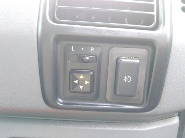 タウンボックス ＬＸ　ハイルーフ　パワステ・エアコン・キーレス・フォグ（8枚目）