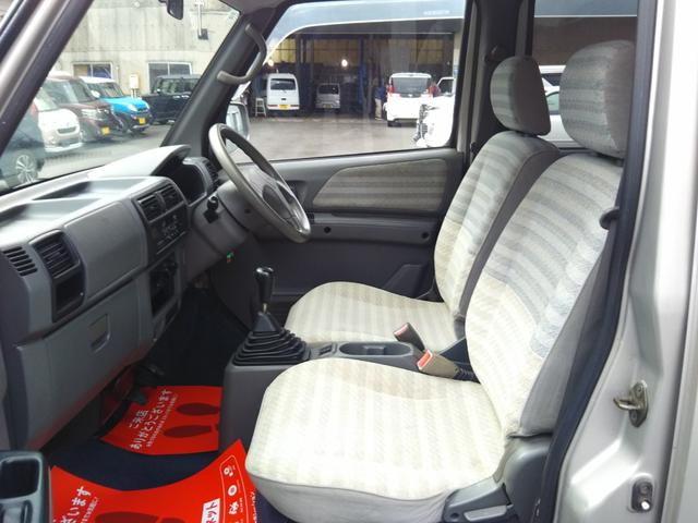 タウンボックス ＬＸ　ハイルーフ　パワステ・エアコン・キーレス・フォグ（14枚目）