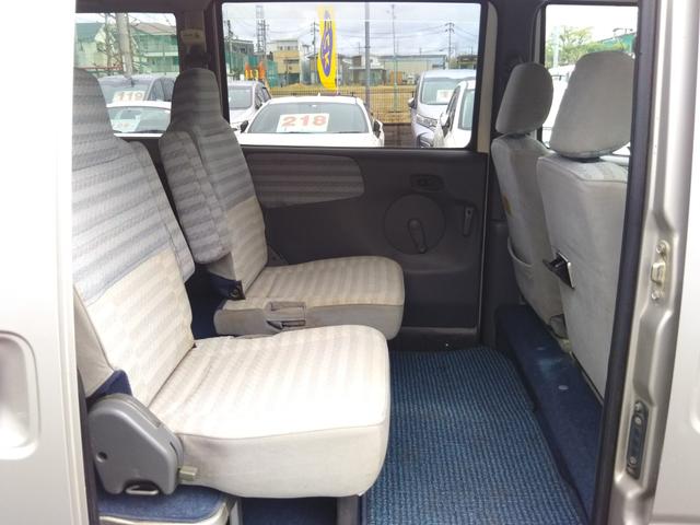 タウンボックス ＬＸ　ハイルーフ　パワステ・エアコン・キーレス・フォグ（21枚目）