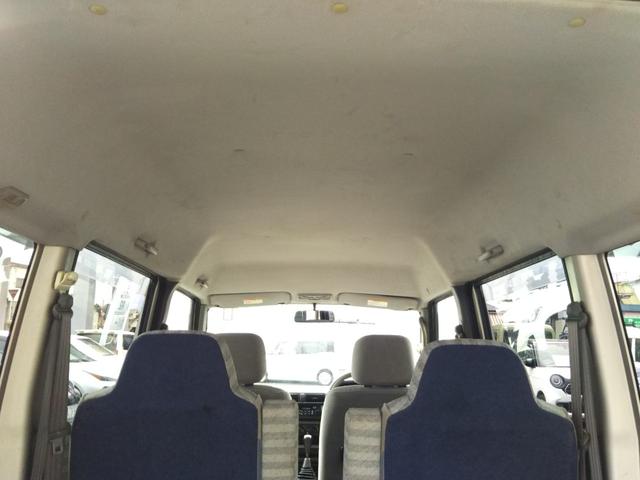 タウンボックス ＬＸ　ハイルーフ　パワステ・エアコン・キーレス・フォグ（26枚目）