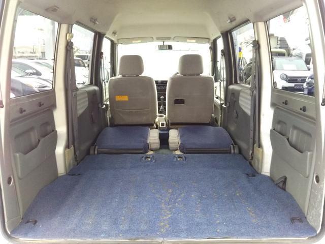 タウンボックス ＬＸ　ハイルーフ　パワステ・エアコン・キーレス・フォグ（27枚目）