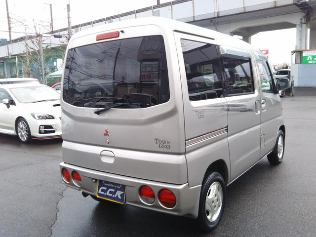 タウンボックス ＬＸ　ハイルーフ　パワステ・エアコン・キーレス・フォグ（33枚目）