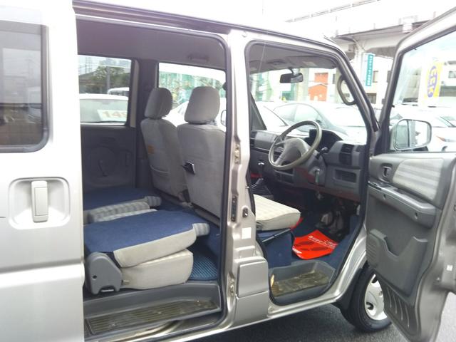 タウンボックス ＬＸ　ハイルーフ　パワステ・エアコン・キーレス・フォグ（47枚目）