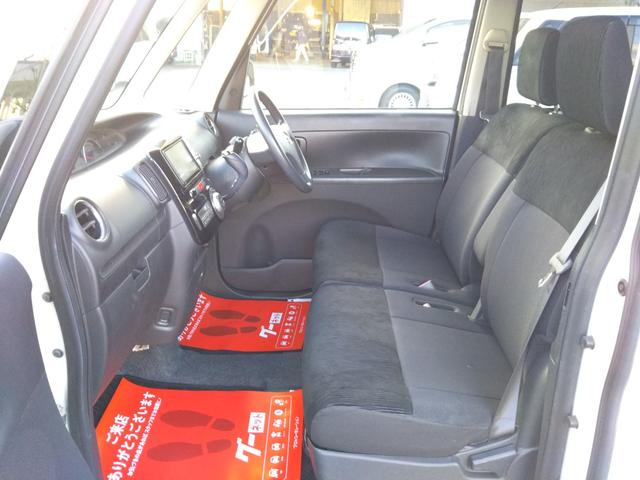 タント Ｇスペシャル　メモリーナビ・フルセグ・ＣＤ／ＤＶＤ再生・Ｂｌｕｅｔｏｏｔｈ・ＳＤ録音・左側パワースライド・アイドリングストップ・スマートキー・フォグ（15枚目）