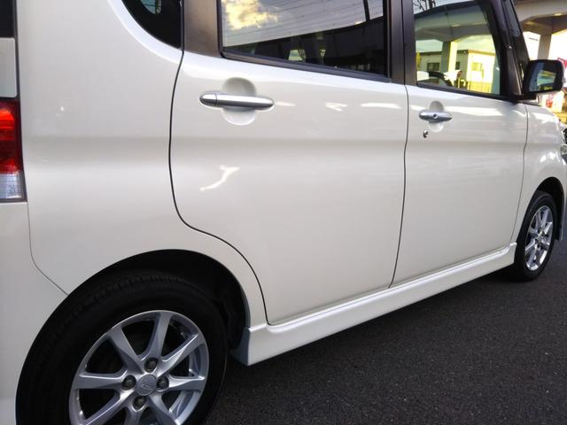 タント Ｇスペシャル　メモリーナビ・フルセグ・ＣＤ／ＤＶＤ再生・Ｂｌｕｅｔｏｏｔｈ・ＳＤ録音・左側パワースライド・アイドリングストップ・スマートキー・フォグ（55枚目）