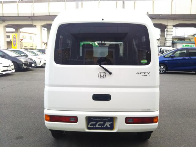 アクティバン ＳＤＸ　ＥＴＣ・キーレス・社外アルミ（3枚目）