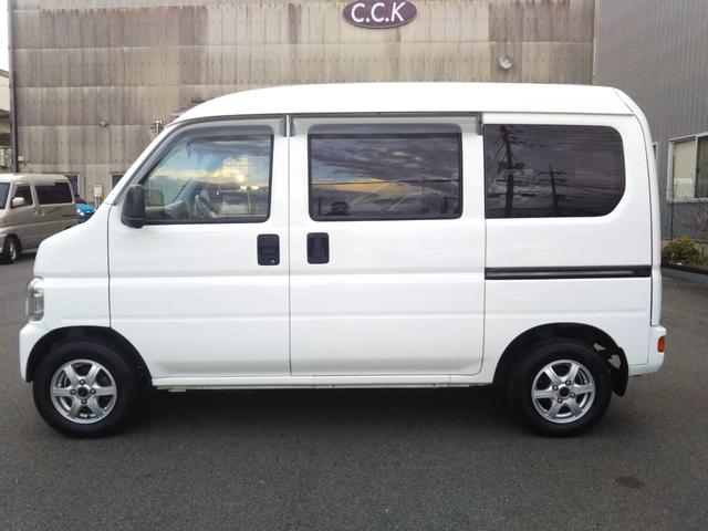 アクティバン ＳＤＸ　ＥＴＣ・キーレス・社外アルミ（4枚目）