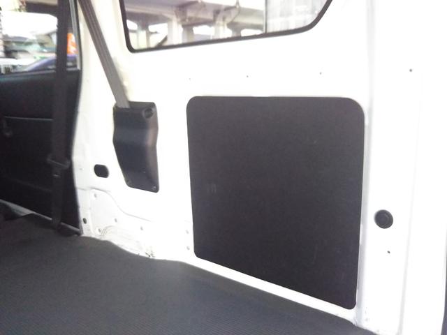 アクティバン ＳＤＸ　ＥＴＣ・キーレス・社外アルミ（28枚目）