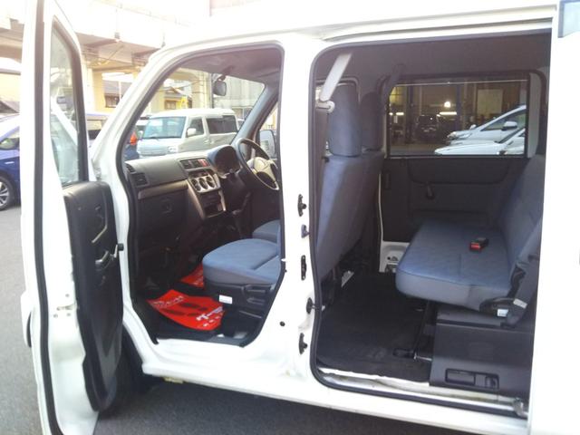 アクティバン ＳＤＸ　ＥＴＣ・キーレス・社外アルミ（50枚目）