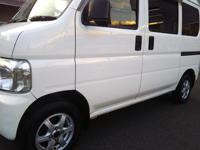 アクティバン ＳＤＸ　ＥＴＣ・キーレス・社外アルミ（51枚目）