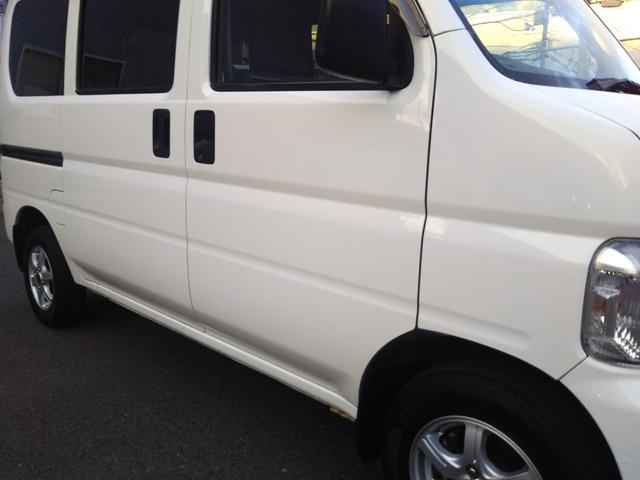 アクティバン ＳＤＸ　ＥＴＣ・キーレス・社外アルミ（52枚目）