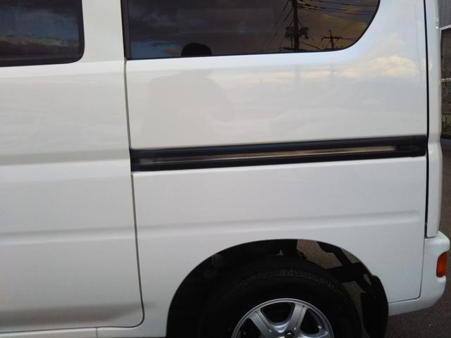 アクティバン ＳＤＸ　ＥＴＣ・キーレス・社外アルミ（75枚目）