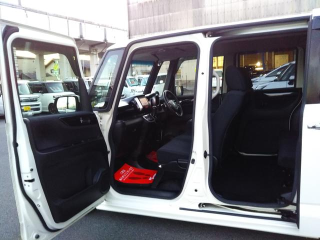 Ｎ－ＢＯＸカスタム Ｇ　ターボＳＳパッケージ　ギャザーズナビ・ワンセグ・ＣＤ／ＤＶＤ再生・Ｂｌｕｅｔｏｏｔｈ・ＳＤ録音・バックカメラ・ＥＴＣ・両側パワースライド・ＨＩＤライト・フォグ・オートライト・オートクルーズ・スマートキー・プッシュスタート（55枚目）