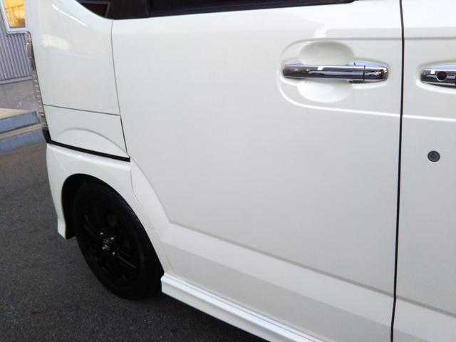 Ｎ－ＢＯＸカスタム Ｇ　ターボＳＳパッケージ　ギャザーズナビ・ワンセグ・ＣＤ／ＤＶＤ再生・Ｂｌｕｅｔｏｏｔｈ・ＳＤ録音・バックカメラ・ＥＴＣ・両側パワースライド・ＨＩＤライト・フォグ・オートライト・オートクルーズ・スマートキー・プッシュスタート（63枚目）