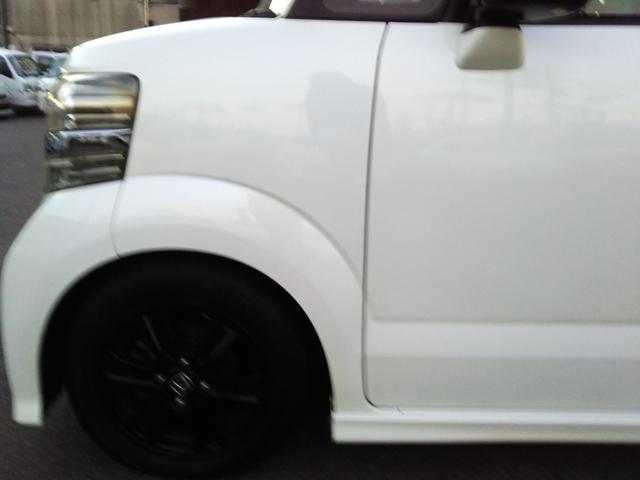 Ｎ－ＢＯＸカスタム Ｇ　ターボＳＳパッケージ　ギャザーズナビ・ワンセグ・ＣＤ／ＤＶＤ再生・Ｂｌｕｅｔｏｏｔｈ・ＳＤ録音・バックカメラ・ＥＴＣ・両側パワースライド・ＨＩＤライト・フォグ・オートライト・オートクルーズ・スマートキー・プッシュスタート（76枚目）