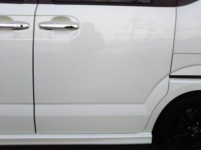 Ｎ－ＢＯＸカスタム Ｇ　ターボＳＳパッケージ　ギャザーズナビ・ワンセグ・ＣＤ／ＤＶＤ再生・Ｂｌｕｅｔｏｏｔｈ・ＳＤ録音・バックカメラ・ＥＴＣ・両側パワースライド・ＨＩＤライト・フォグ・オートライト・オートクルーズ・スマートキー・プッシュスタート（78枚目）