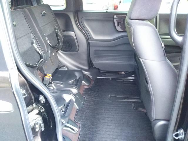 Ｎ－ＢＯＸカスタム Ｇ・ＥＸホンダセンシング　８インチナビ・フルセグ・ＣＤ／ＤＶＤ再生・ＵＳＢ・Ｂｌｕｅｔｏｏｔｈ・ＥＴＣ・バックカメラ・両側パワースライド・ＬＥＤライト・フォグ・オートクルーズ・スマートキー・プッシュスタート・オートクルーズ（34枚目）