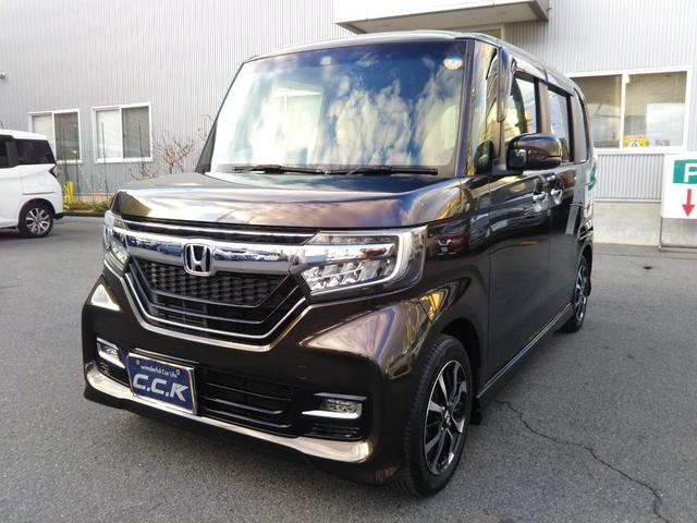 Ｎ－ＢＯＸカスタム Ｇ・ＥＸホンダセンシング　８インチナビ・フルセグ・ＣＤ／ＤＶＤ再生・ＵＳＢ・Ｂｌｕｅｔｏｏｔｈ・ＥＴＣ・バックカメラ・両側パワースライド・ＬＥＤライト・フォグ・オートクルーズ・スマートキー・プッシュスタート・オートクルーズ（35枚目）