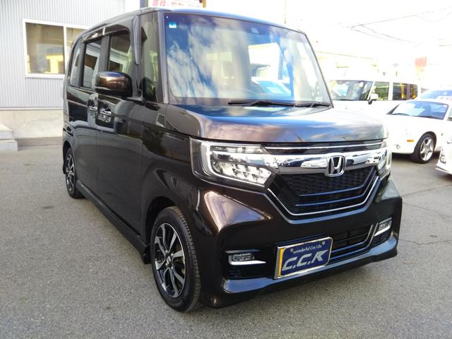 Ｎ－ＢＯＸカスタム Ｇ・ＥＸホンダセンシング　８インチナビ・フルセグ・ＣＤ／ＤＶＤ再生・ＵＳＢ・Ｂｌｕｅｔｏｏｔｈ・ＥＴＣ・バックカメラ・両側パワースライド・ＬＥＤライト・フォグ・オートクルーズ・スマートキー・プッシュスタート・オートクルーズ（36枚目）