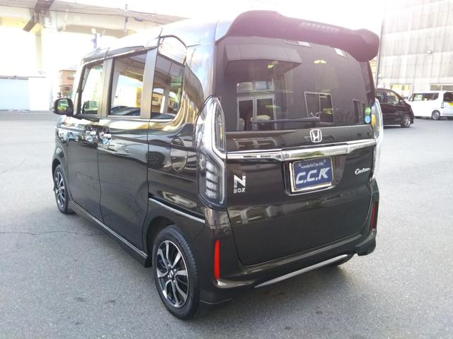 Ｎ－ＢＯＸカスタム Ｇ・ＥＸホンダセンシング　８インチナビ・フルセグ・ＣＤ／ＤＶＤ再生・ＵＳＢ・Ｂｌｕｅｔｏｏｔｈ・ＥＴＣ・バックカメラ・両側パワースライド・ＬＥＤライト・フォグ・オートクルーズ・スマートキー・プッシュスタート・オートクルーズ（38枚目）