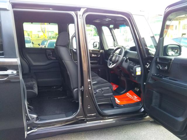 Ｎ－ＢＯＸカスタム Ｇ・ＥＸホンダセンシング　８インチナビ・フルセグ・ＣＤ／ＤＶＤ再生・ＵＳＢ・Ｂｌｕｅｔｏｏｔｈ・ＥＴＣ・バックカメラ・両側パワースライド・ＬＥＤライト・フォグ・オートクルーズ・スマートキー・プッシュスタート・オートクルーズ（51枚目）