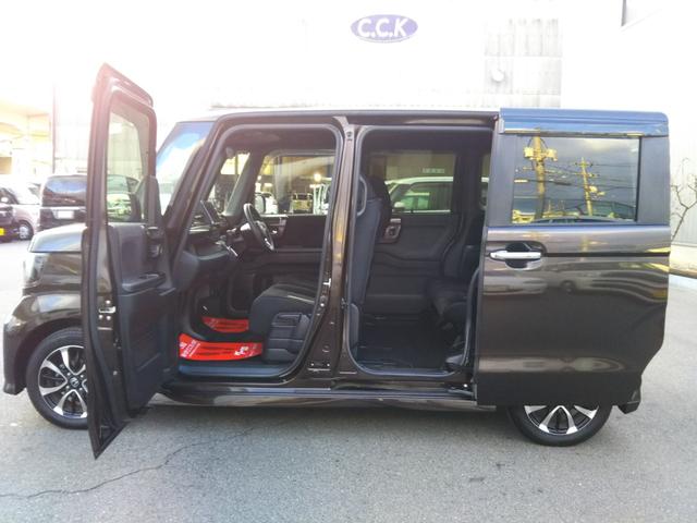 Ｎ－ＢＯＸカスタム Ｇ・ＥＸホンダセンシング　８インチナビ・フルセグ・ＣＤ／ＤＶＤ再生・ＵＳＢ・Ｂｌｕｅｔｏｏｔｈ・ＥＴＣ・バックカメラ・両側パワースライド・ＬＥＤライト・フォグ・オートクルーズ・スマートキー・プッシュスタート・オートクルーズ（55枚目）