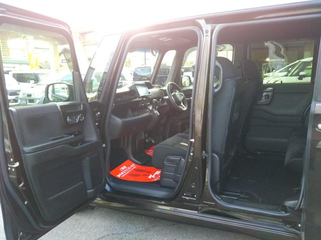 Ｎ－ＢＯＸカスタム Ｇ・ＥＸホンダセンシング　８インチナビ・フルセグ・ＣＤ／ＤＶＤ再生・ＵＳＢ・Ｂｌｕｅｔｏｏｔｈ・ＥＴＣ・バックカメラ・両側パワースライド・ＬＥＤライト・フォグ・オートクルーズ・スマートキー・プッシュスタート・オートクルーズ（56枚目）