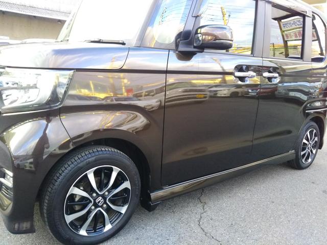 Ｎ－ＢＯＸカスタム Ｇ・ＥＸホンダセンシング　８インチナビ・フルセグ・ＣＤ／ＤＶＤ再生・ＵＳＢ・Ｂｌｕｅｔｏｏｔｈ・ＥＴＣ・バックカメラ・両側パワースライド・ＬＥＤライト・フォグ・オートクルーズ・スマートキー・プッシュスタート・オートクルーズ（57枚目）