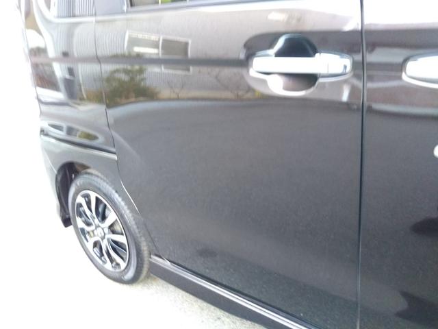 Ｎ－ＢＯＸカスタム Ｇ・ＥＸホンダセンシング　８インチナビ・フルセグ・ＣＤ／ＤＶＤ再生・ＵＳＢ・Ｂｌｕｅｔｏｏｔｈ・ＥＴＣ・バックカメラ・両側パワースライド・ＬＥＤライト・フォグ・オートクルーズ・スマートキー・プッシュスタート・オートクルーズ（64枚目）