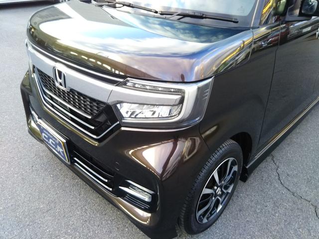 Ｎ－ＢＯＸカスタム Ｇ・ＥＸホンダセンシング　８インチナビ・フルセグ・ＣＤ／ＤＶＤ再生・ＵＳＢ・Ｂｌｕｅｔｏｏｔｈ・ＥＴＣ・バックカメラ・両側パワースライド・ＬＥＤライト・フォグ・オートクルーズ・スマートキー・プッシュスタート・オートクルーズ（67枚目）