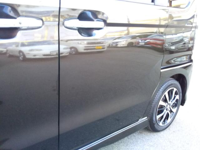 Ｎ－ＢＯＸカスタム Ｇ・ＥＸホンダセンシング　８インチナビ・フルセグ・ＣＤ／ＤＶＤ再生・ＵＳＢ・Ｂｌｕｅｔｏｏｔｈ・ＥＴＣ・バックカメラ・両側パワースライド・ＬＥＤライト・フォグ・オートクルーズ・スマートキー・プッシュスタート・オートクルーズ（70枚目）