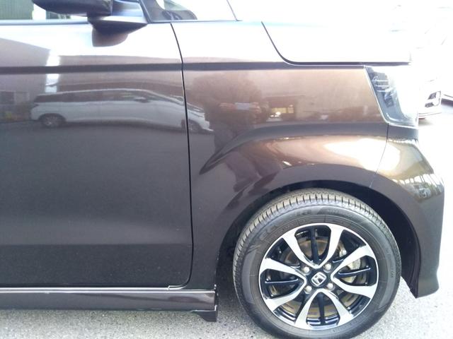 Ｎ－ＢＯＸカスタム Ｇ・ＥＸホンダセンシング　８インチナビ・フルセグ・ＣＤ／ＤＶＤ再生・ＵＳＢ・Ｂｌｕｅｔｏｏｔｈ・ＥＴＣ・バックカメラ・両側パワースライド・ＬＥＤライト・フォグ・オートクルーズ・スマートキー・プッシュスタート・オートクルーズ（73枚目）