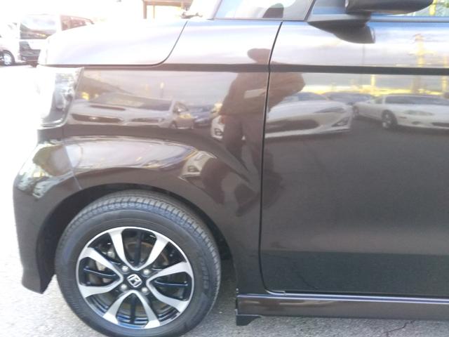 Ｎ－ＢＯＸカスタム Ｇ・ＥＸホンダセンシング　８インチナビ・フルセグ・ＣＤ／ＤＶＤ再生・ＵＳＢ・Ｂｌｕｅｔｏｏｔｈ・ＥＴＣ・バックカメラ・両側パワースライド・ＬＥＤライト・フォグ・オートクルーズ・スマートキー・プッシュスタート・オートクルーズ（77枚目）